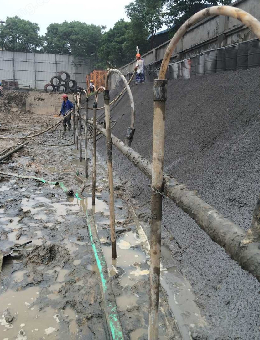 德州陵城区喷射井点降水