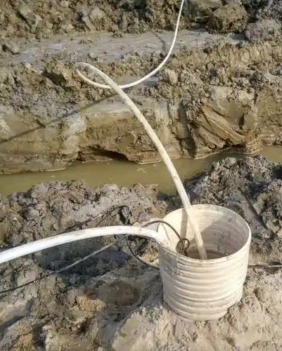 德州陵城区管井降水