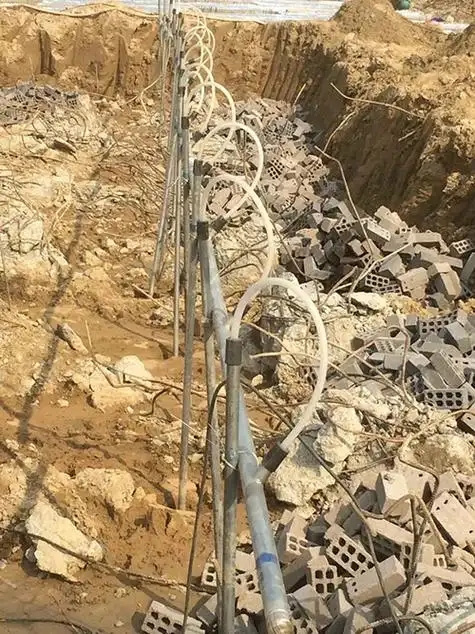 德州陵城区轻型井点降水